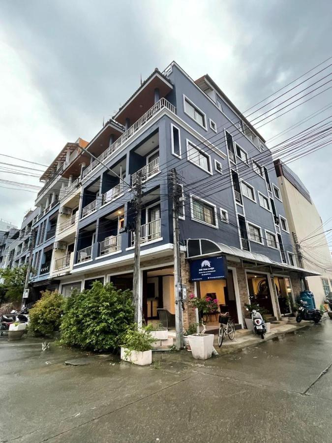 Hill View Lodge Patong Exterior photo
