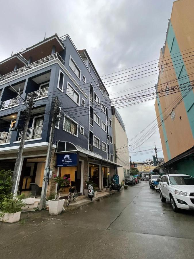Hill View Lodge Patong Exterior photo