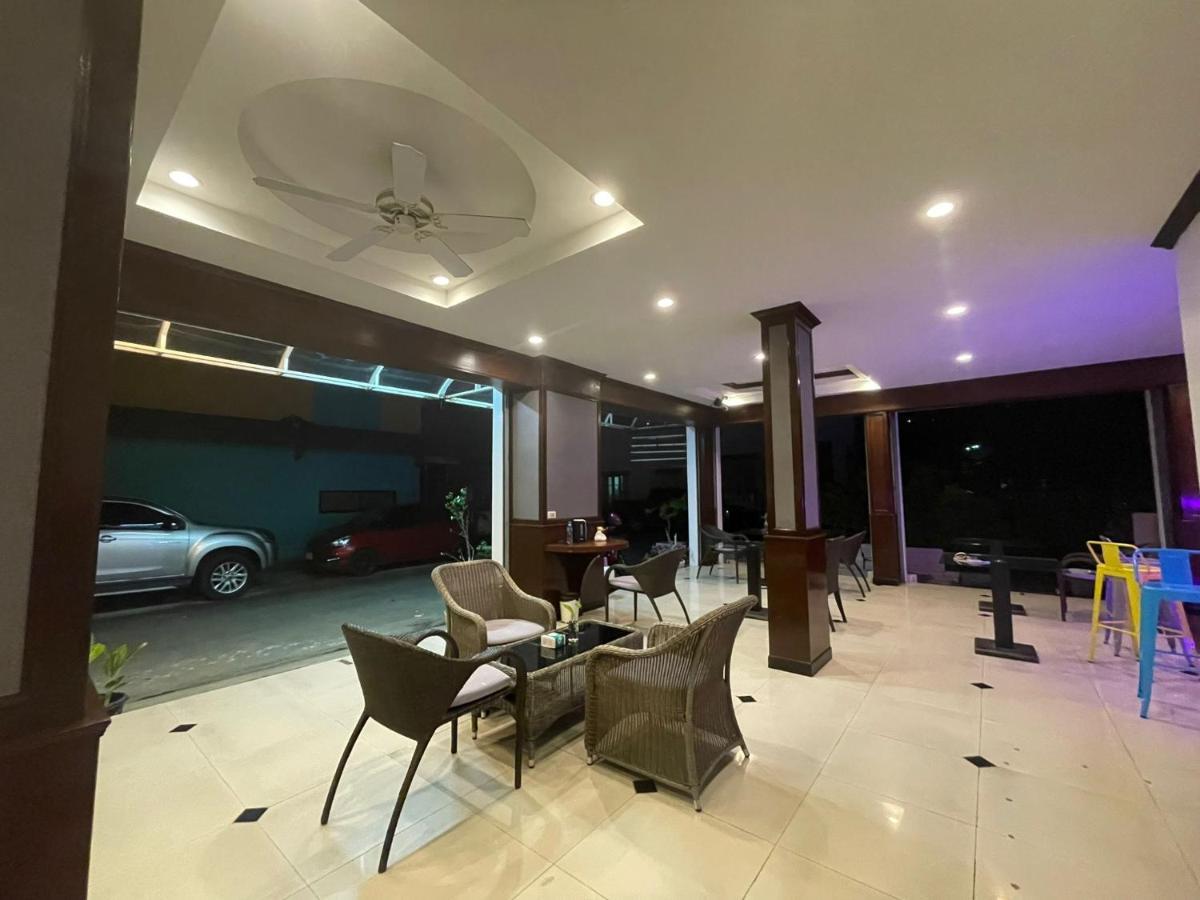 Hill View Lodge Patong Exterior photo